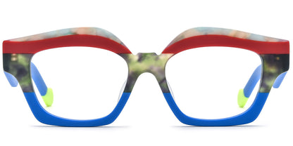 Candye Geometric Frame F5816