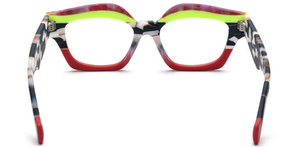 Candye Geometric Frame F5816