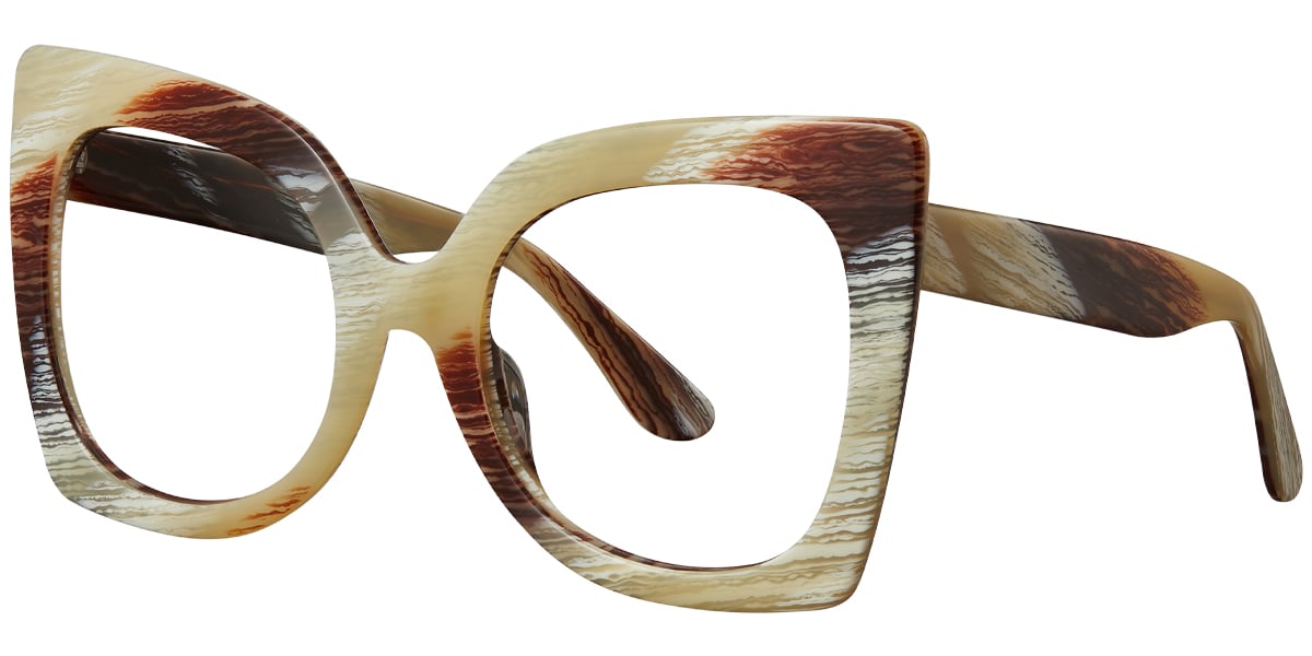 Candye Square Frame F5864