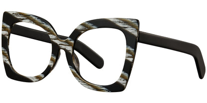 Candye Square Frame F5864