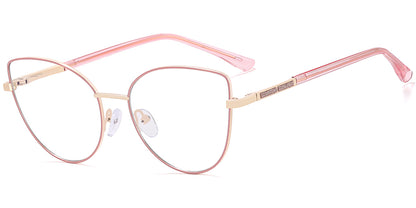 Candye Cat-Eye Frame F7215