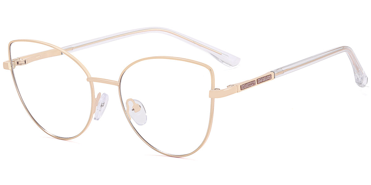 Candye Cat-Eye Frame F7215