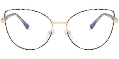 Candye Cat-Eye Frame F7215
