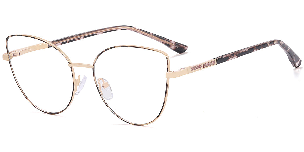 Candye Cat-Eye Frame F7215