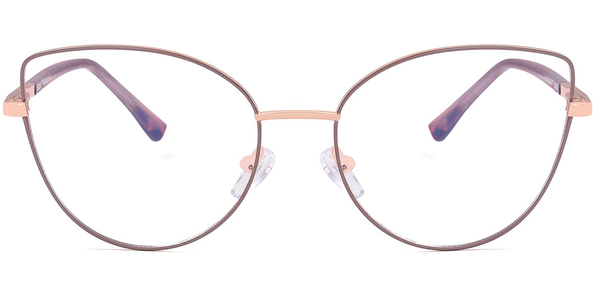 Candye Cat-Eye Frame F7215