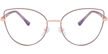 Candye Cat-Eye Frame F7215
