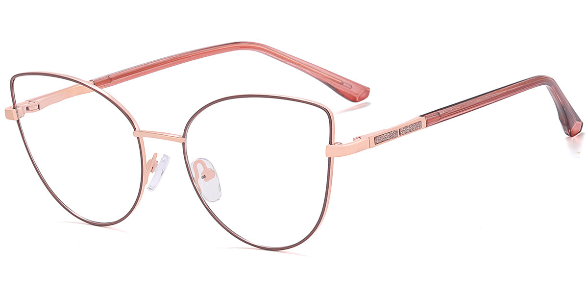 Candye Cat-Eye Frame F7215