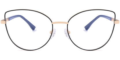 Candye Cat-Eye Frame F7215