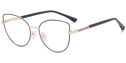 Candye Cat-Eye Frame F7215