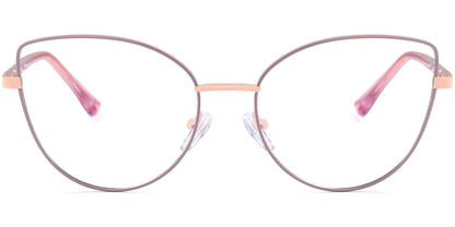 Candye Cat-Eye Frame F7215