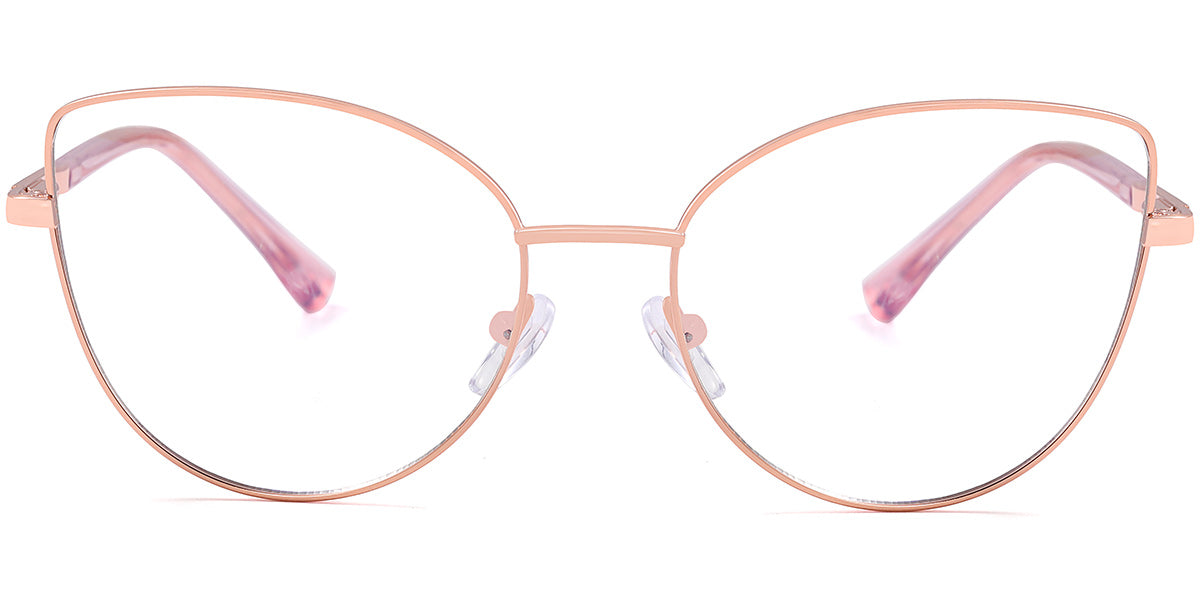 Candye Cat-Eye Frame F7215