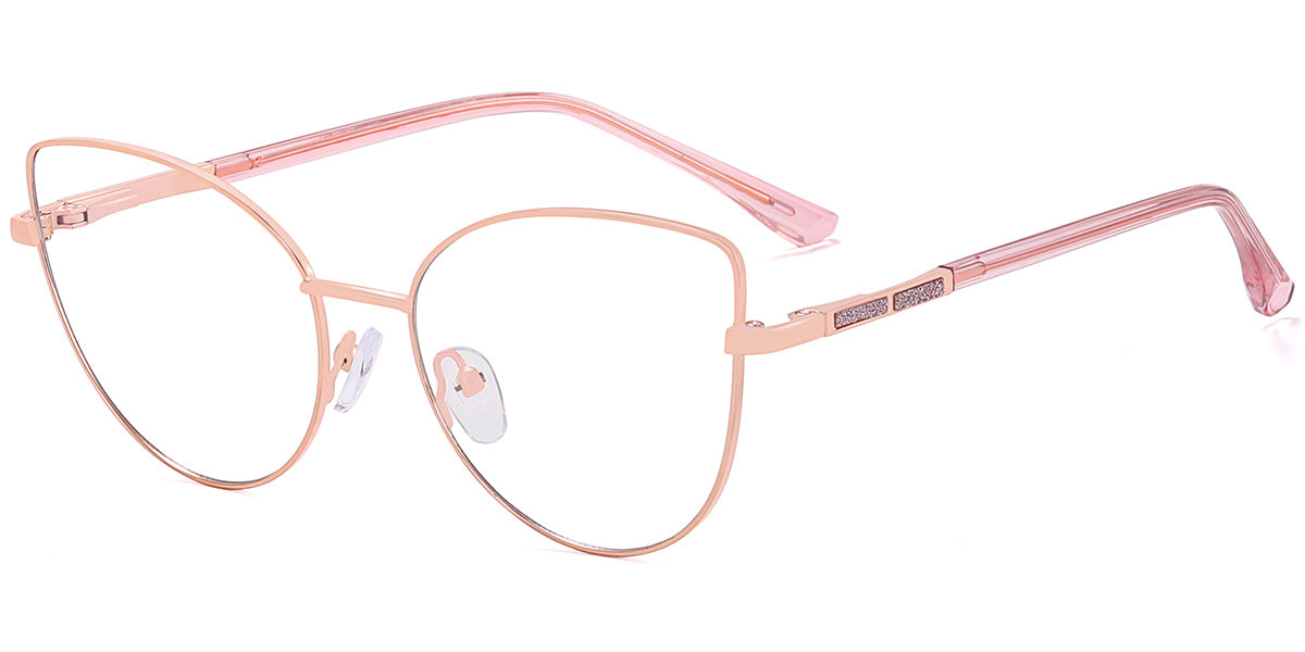 Candye Cat-Eye Frame F7215