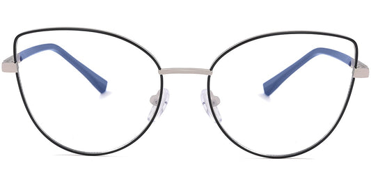 Candye Cat-Eye Frame F7215