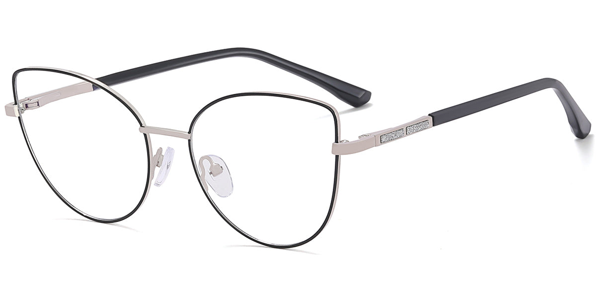 Candye Cat-Eye Frame F7215