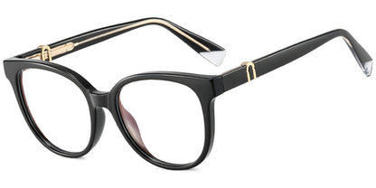 Candye Round Frame F7274