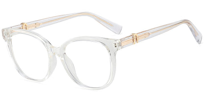 Candye Round Frame F7274