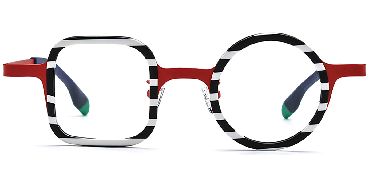 Candye Square;Round Frame F7294