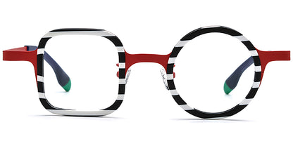 Candye Square;Round Frame F7294