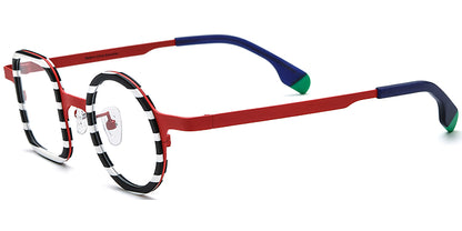 Candye Square;Round Frame F7294