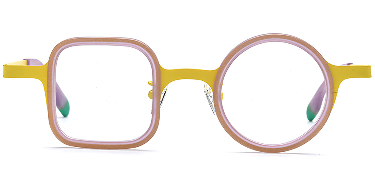 Candye Square;Round Frame F7294
