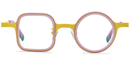 Candye Square;Round Frame F7294