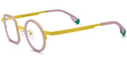 Candye Square;Round Frame F7294