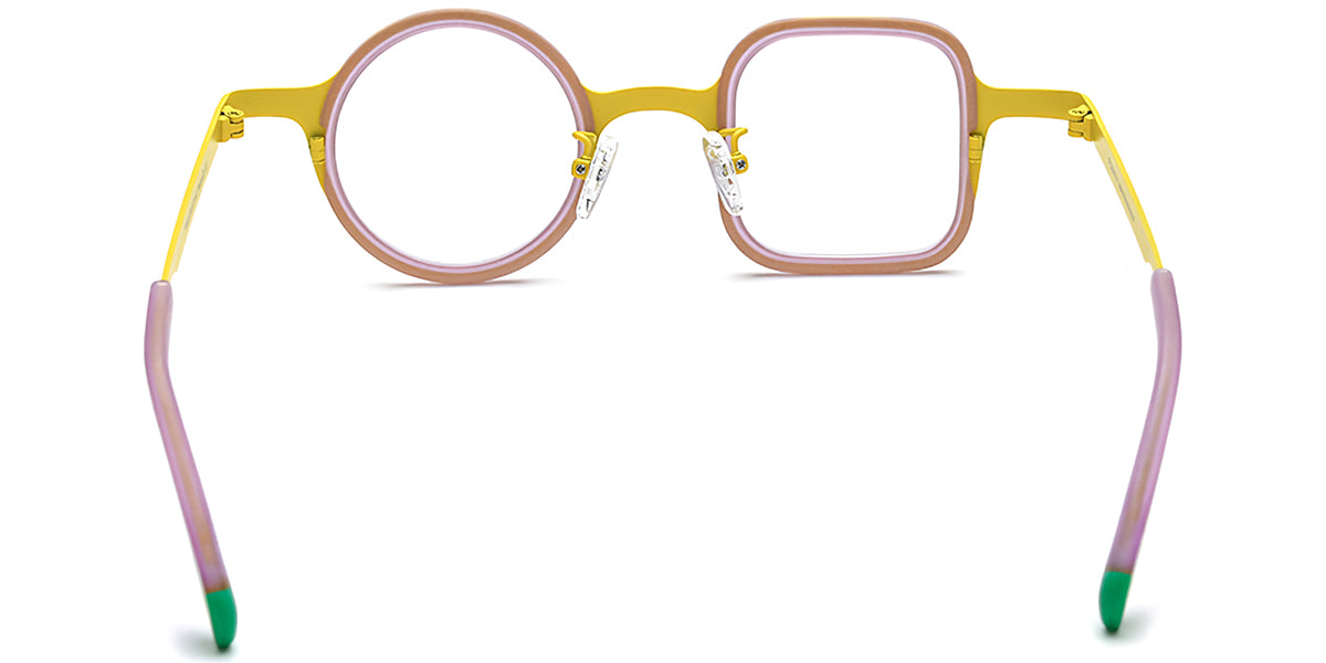 Candye Square;Round Frame F7294