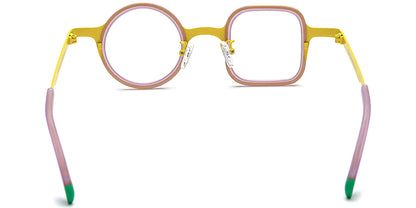 Candye Square;Round Frame F7294