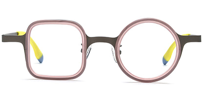 Candye Square;Round Frame F7294