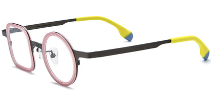 Candye Square;Round Frame F7294