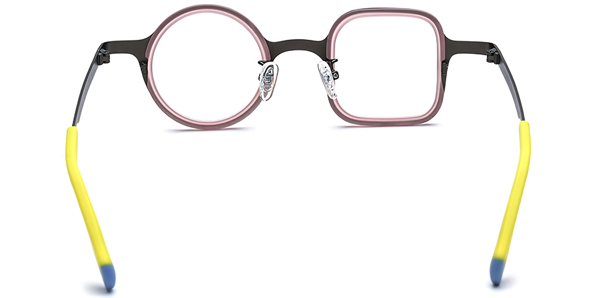 Candye Square;Round Frame F7294