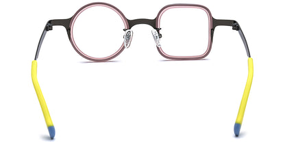 Candye Square;Round Frame F7294