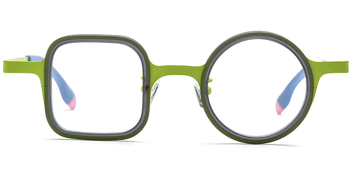 Candye Square;Round Frame F7294