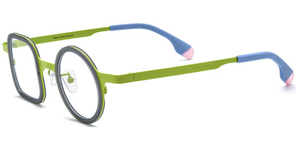 Candye Square;Round Frame F7294