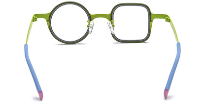 Candye Square;Round Frame F7294