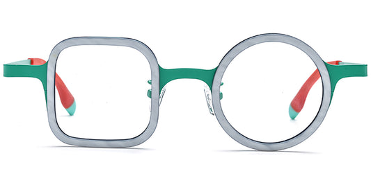 Candye Square;Round Frame F7294