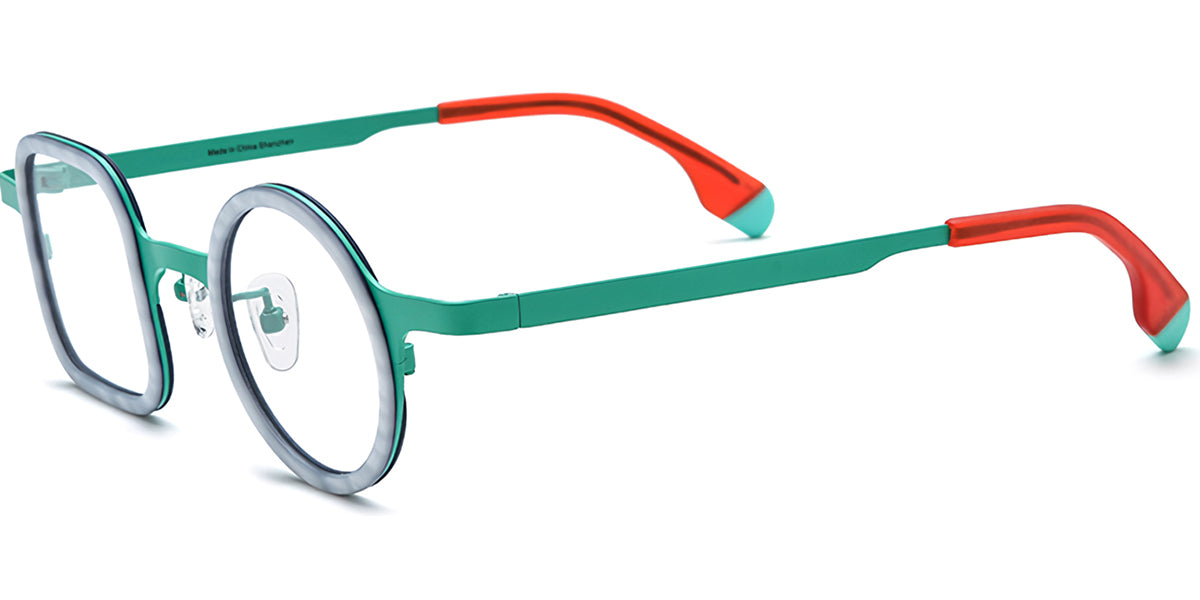 Candye Square;Round Frame F7294
