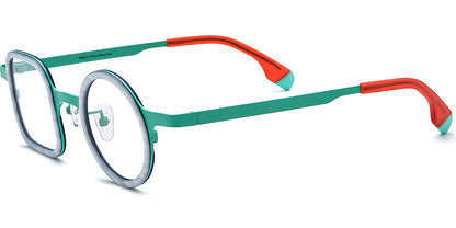 Candye Square;Round Frame F7294