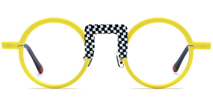 Candye Round Frame F7296