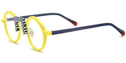 Candye Round Frame F7296