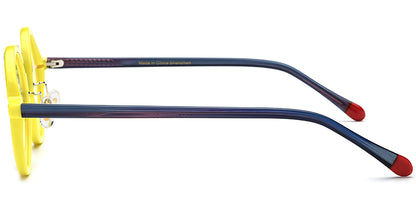 Candye Round Frame F7296