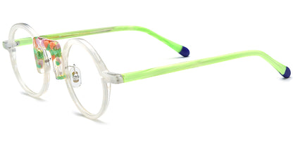 Candye Round Frame F7296