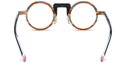 Candye Round Frame F7296