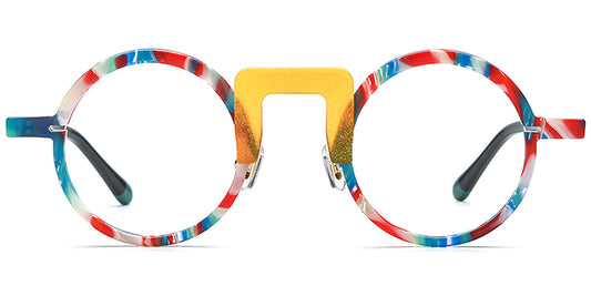 Candye Round Frame F7296