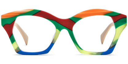 Candye Geometric Frame F7314