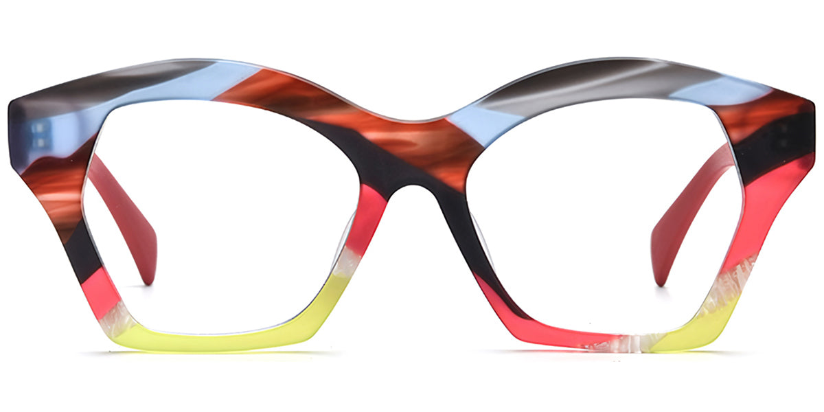 Candye Geometric Frame F7314