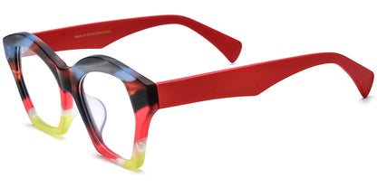 Candye Geometric Frame F7314