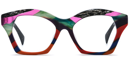 Candye Geometric Frame F7314