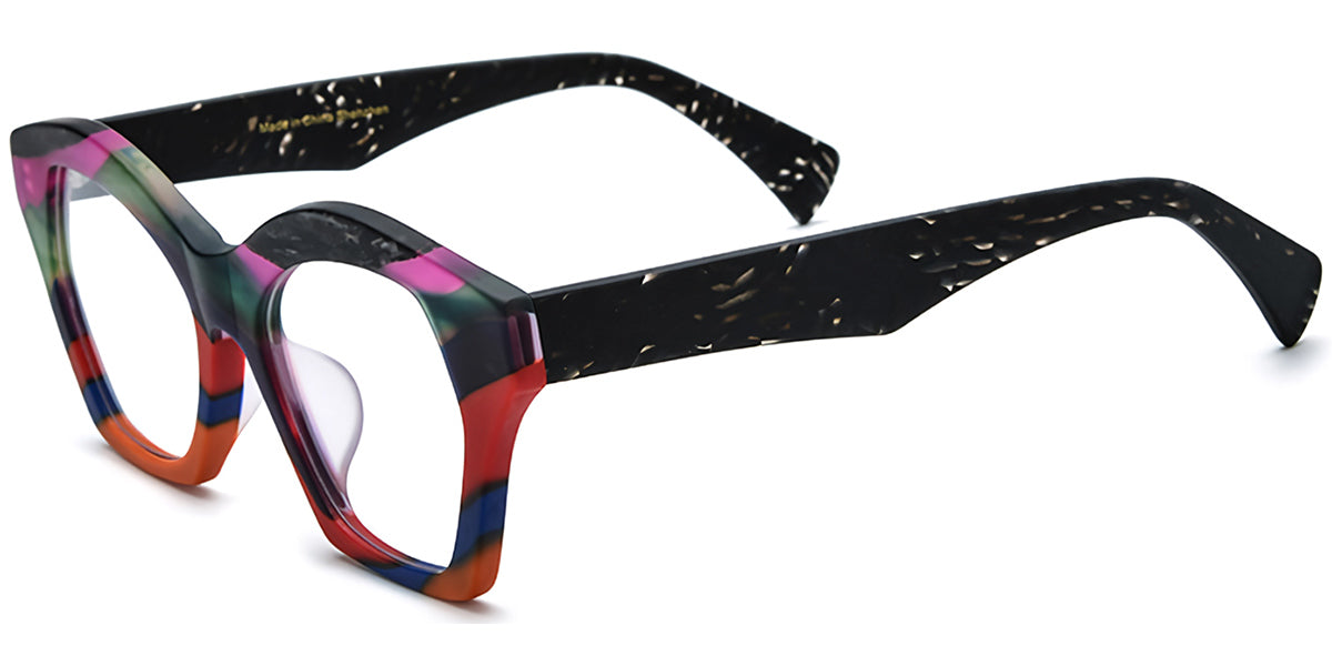Candye Geometric Frame F7314