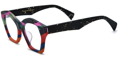 Candye Geometric Frame F7314
